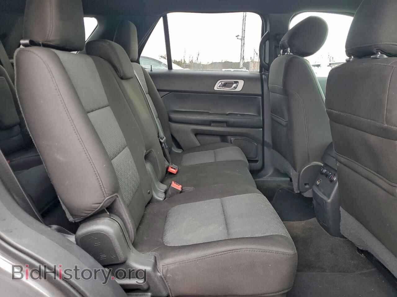 2012 FORD EXPLORER - VIN: 1FMHK8D88CGA50325 - Фото 11
