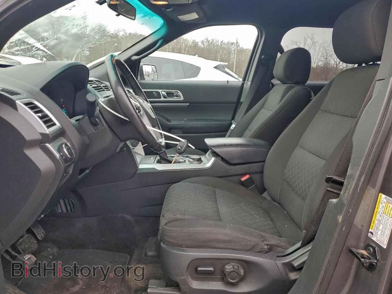 2012 FORD EXPLORER - VIN: 1FMHK8D88CGA50325 - Фото 7