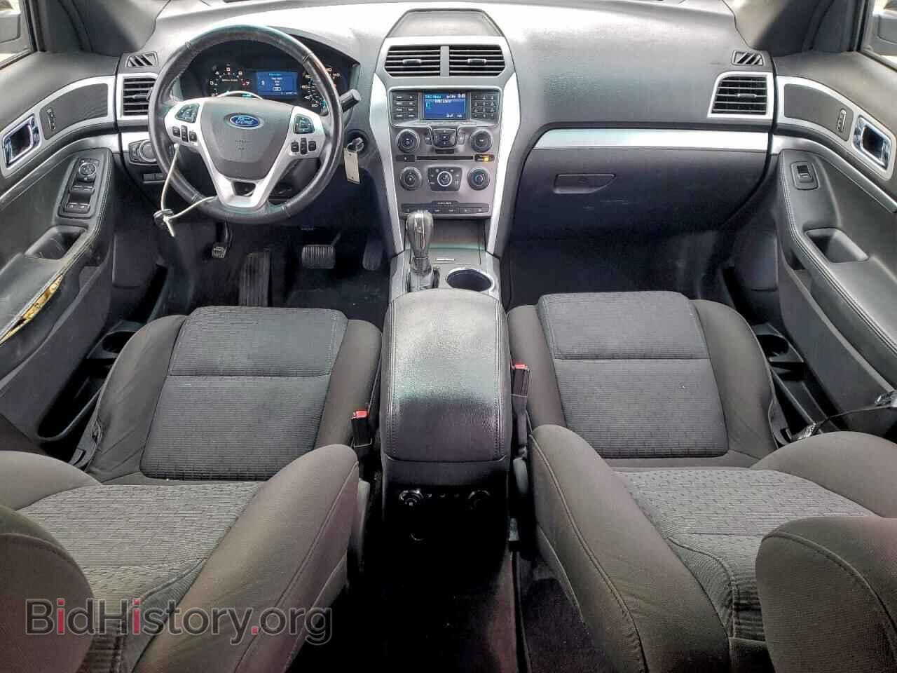 2012 FORD EXPLORER - VIN: 1FMHK8D88CGA50325 - Фото 8
