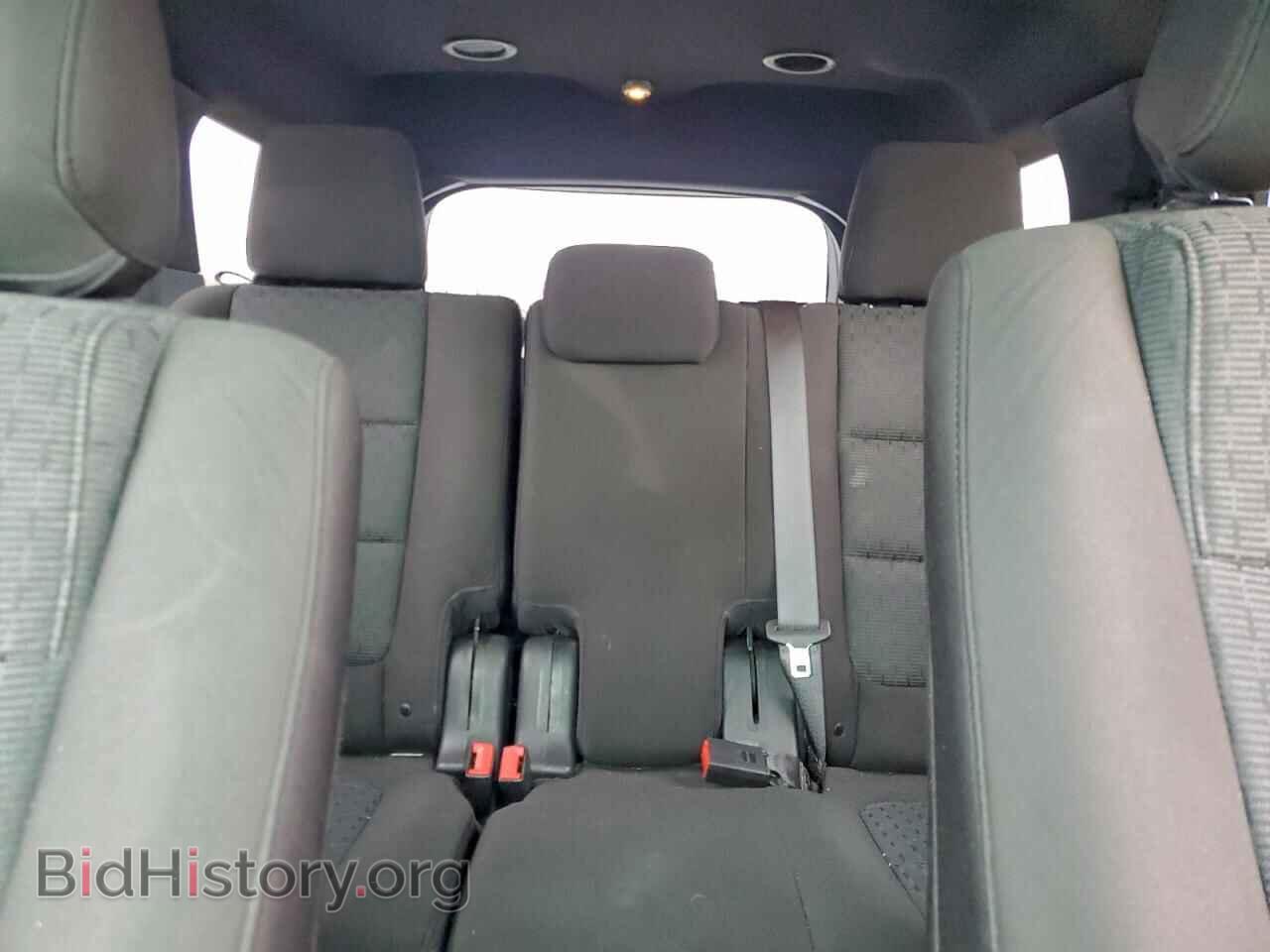 2012 FORD EXPLORER - VIN: 1FMHK8D88CGA50325 - Фото 10