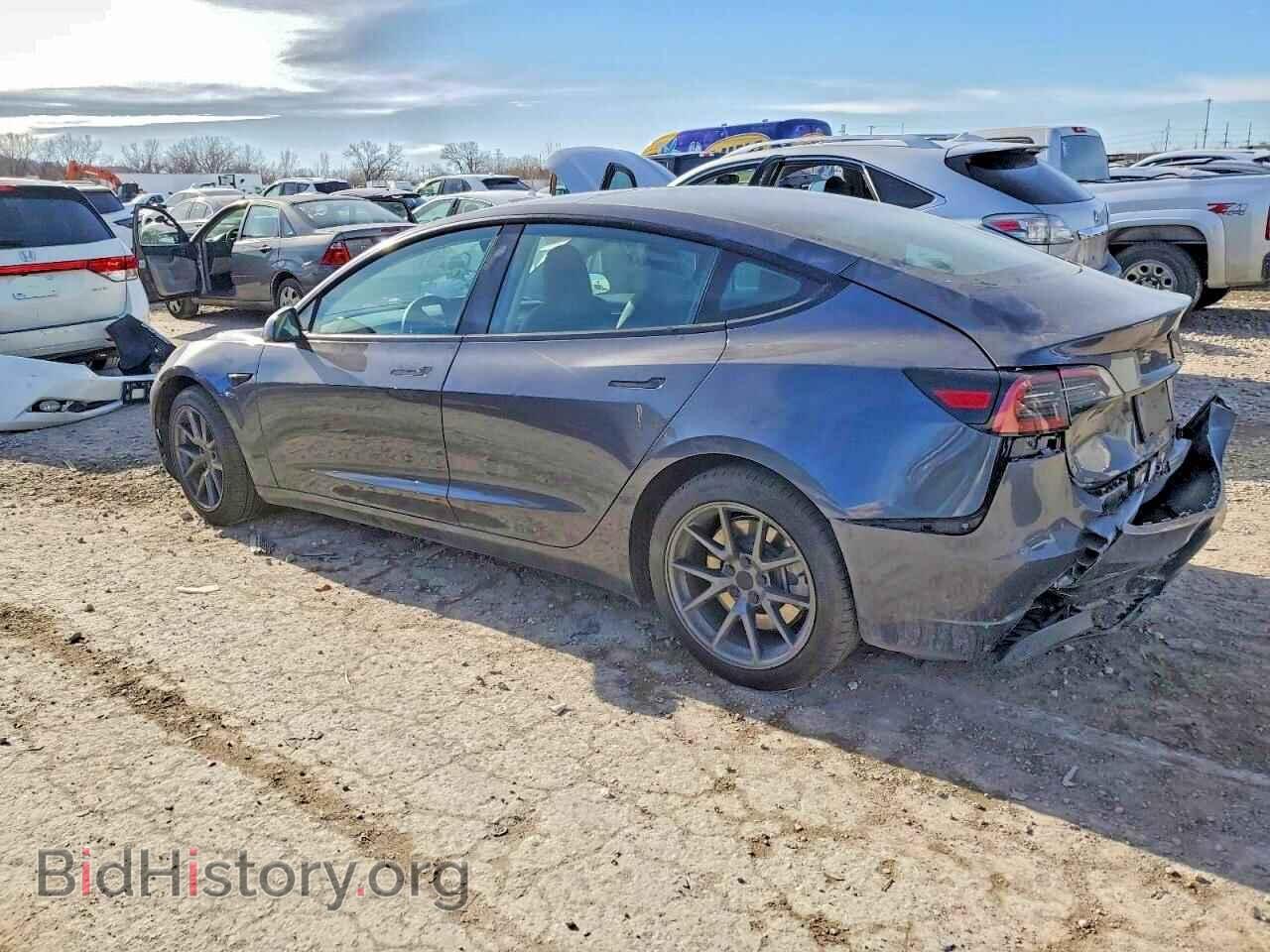 2023 TESLA MODEL 3 - VIN: 5YJ3E1EA3PF683698 - Photo 2