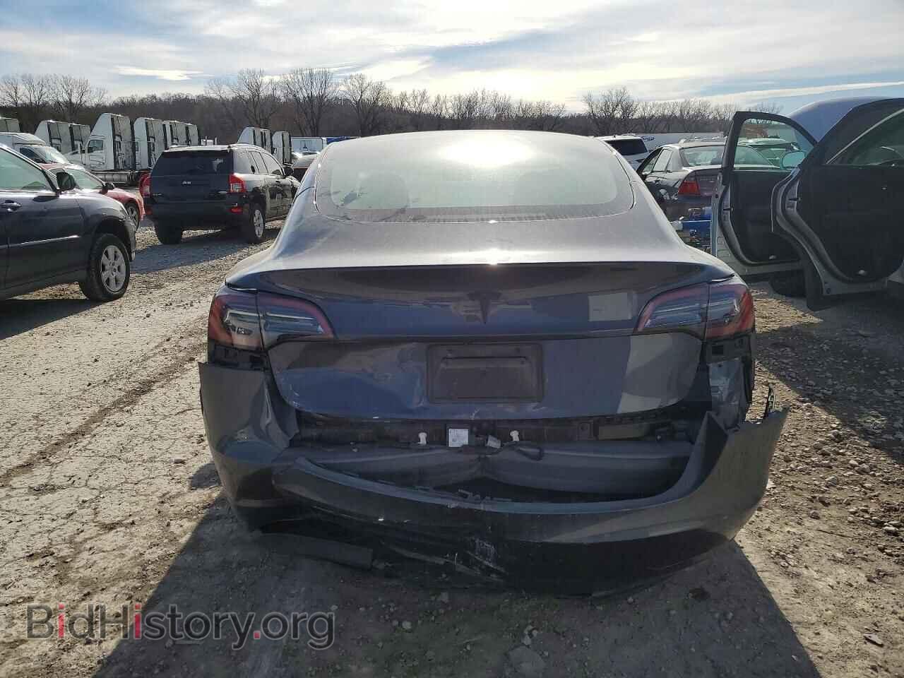 2023 TESLA MODEL 3 - VIN: 5YJ3E1EA3PF683698 - Photo 6