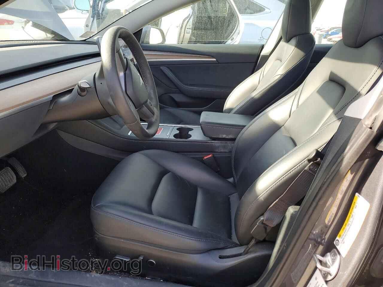 2023 TESLA MODEL 3 - VIN: 5YJ3E1EA3PF683698 - Photo 7