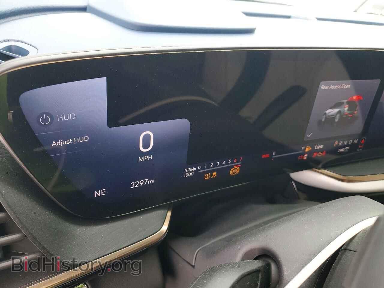 2025 BUICK ENVISION - VIN: LRBFZME46SD037101 - Фото 9