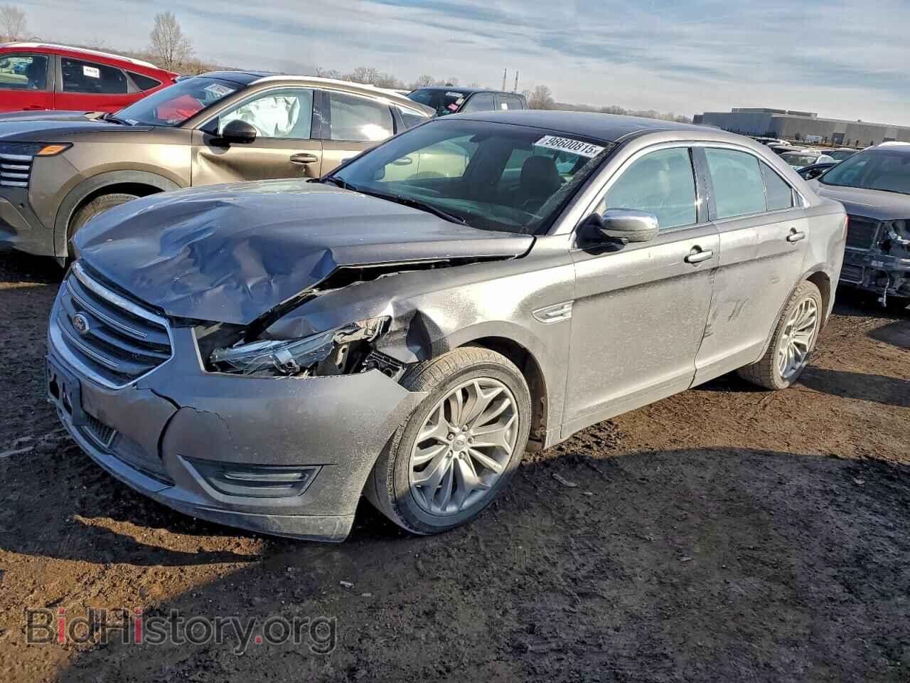 Photo 1FAHP2F89DG193100 - FORD TAURUS 2013