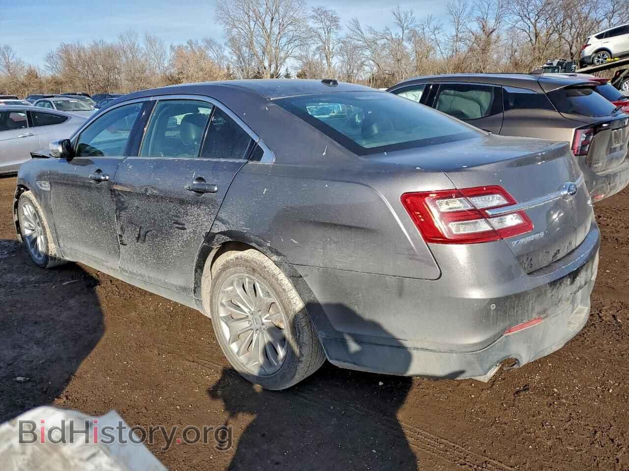 2013 FORD TAURUS - VIN: 1FAHP2F89DG193100 - Фото 2