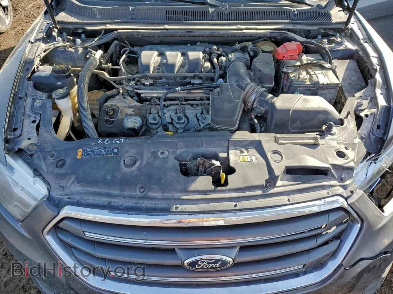 2013 FORD TAURUS - VIN: 1FAHP2F89DG193100 - Фото 11