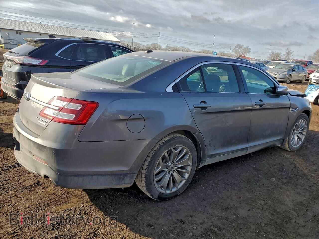 2013 FORD TAURUS - VIN: 1FAHP2F89DG193100 - Фото 3