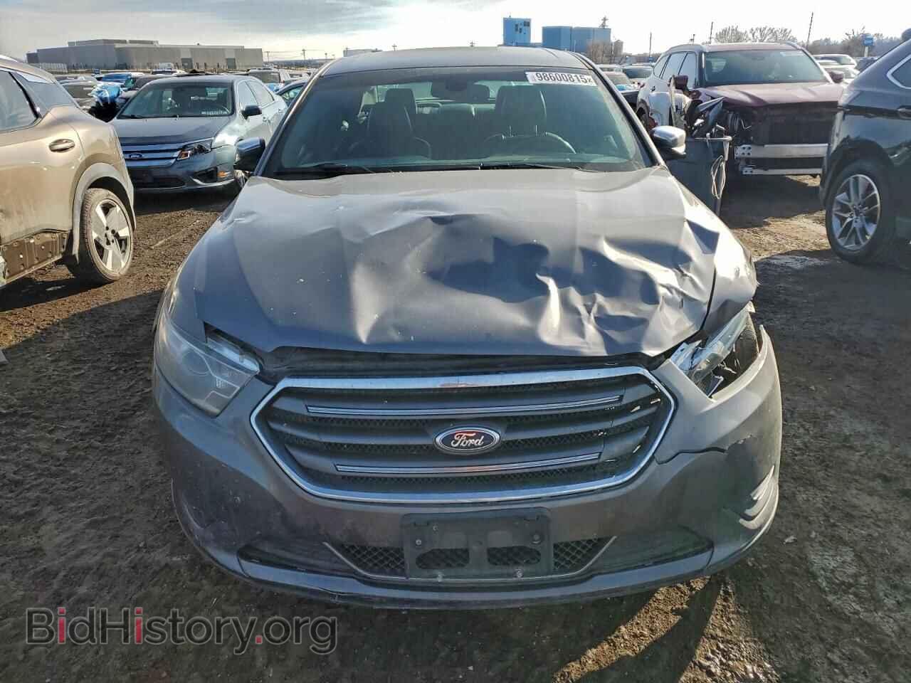 2013 FORD TAURUS - VIN: 1FAHP2F89DG193100 - Фото 5