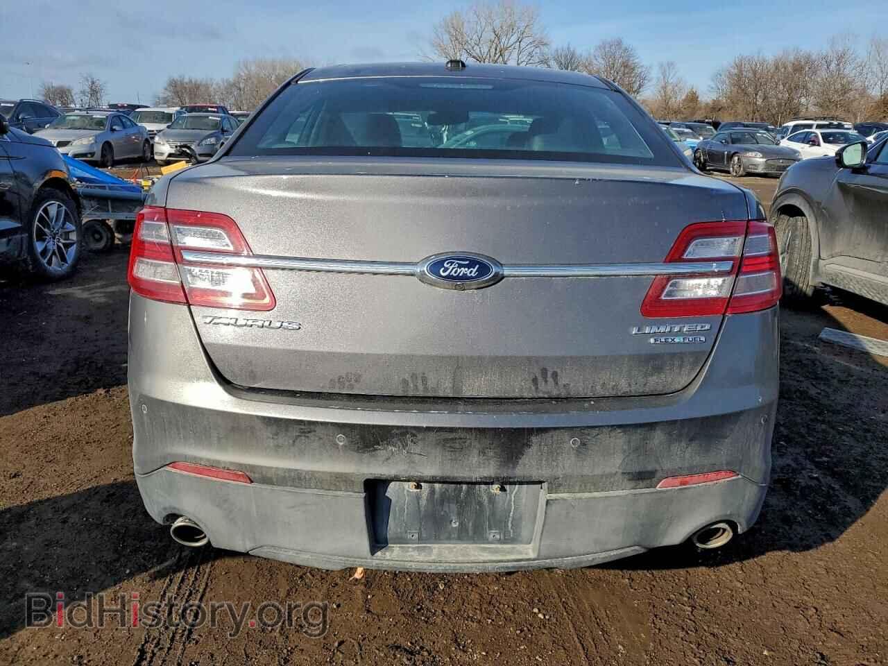 2013 FORD TAURUS - VIN: 1FAHP2F89DG193100 - Фото 6
