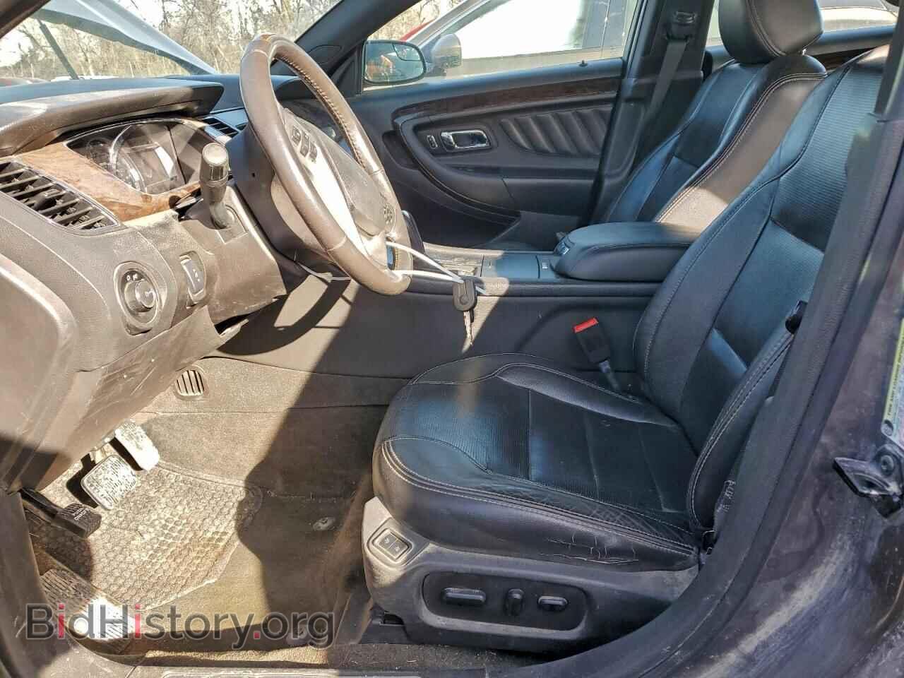 2013 FORD TAURUS - VIN: 1FAHP2F89DG193100 - Фото 7