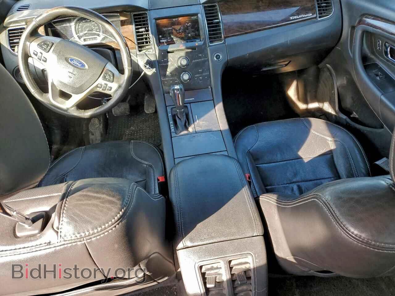 2013 FORD TAURUS - VIN: 1FAHP2F89DG193100 - Фото 8
