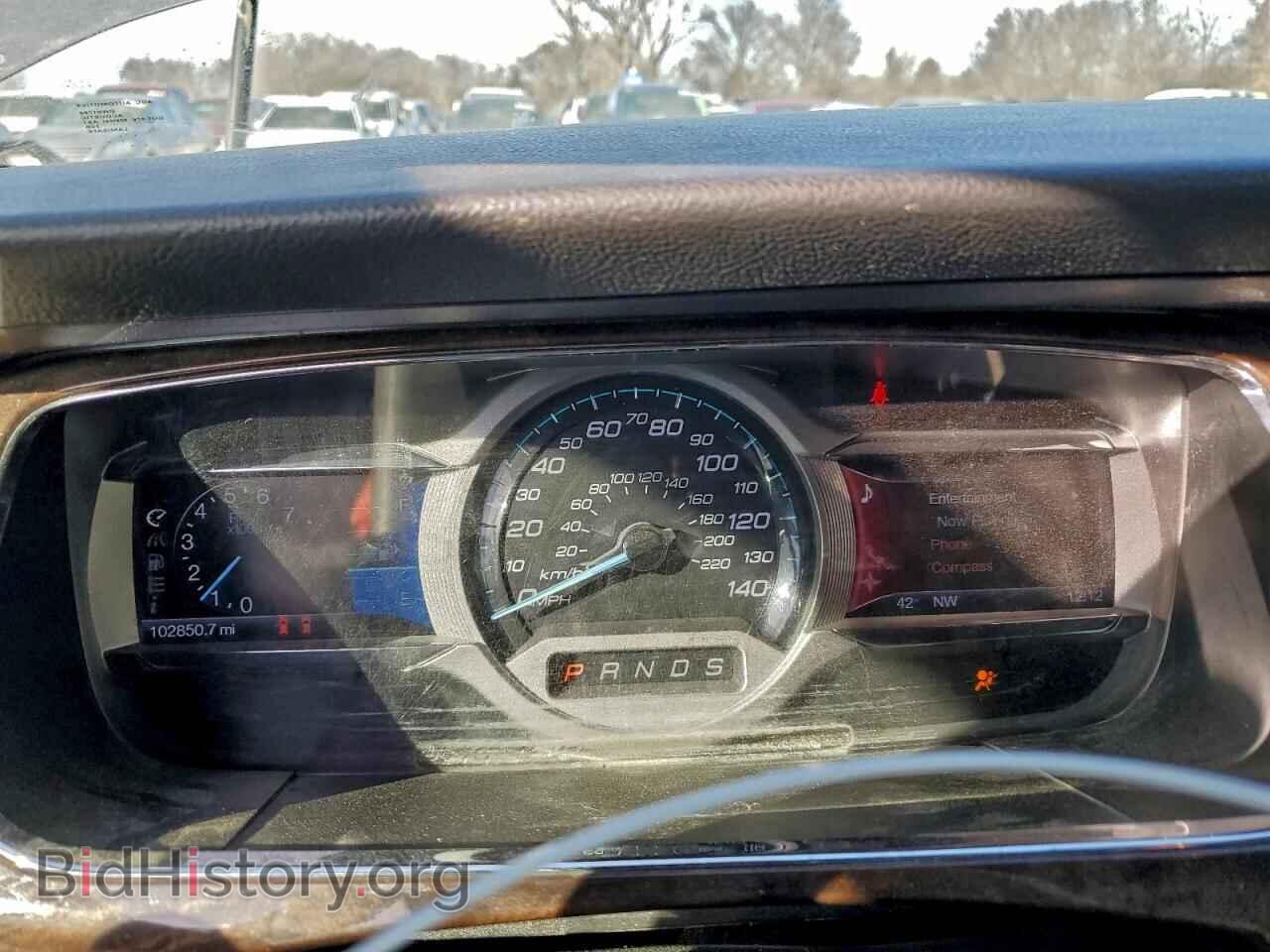 2013 FORD TAURUS - VIN: 1FAHP2F89DG193100 - Фото 9
