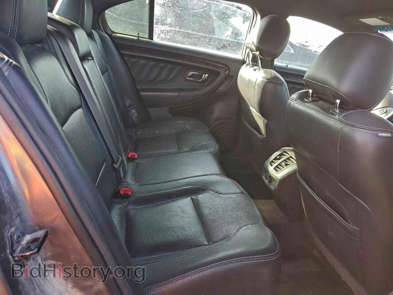 2013 FORD TAURUS - VIN: 1FAHP2F89DG193100 - Фото 10
