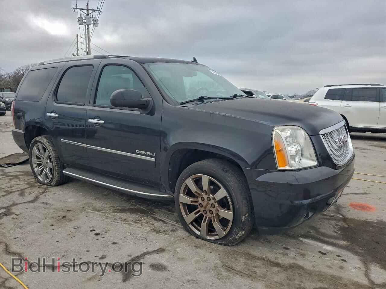 2013 GMC YUKON - VIN: 1GKS2EEF1DR187915 - Photo 4