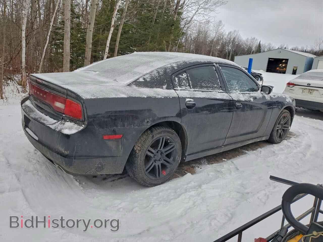 2013 DODGE CHARGER - VIN: 2C3CDXHG4DH593136 - Фото 3