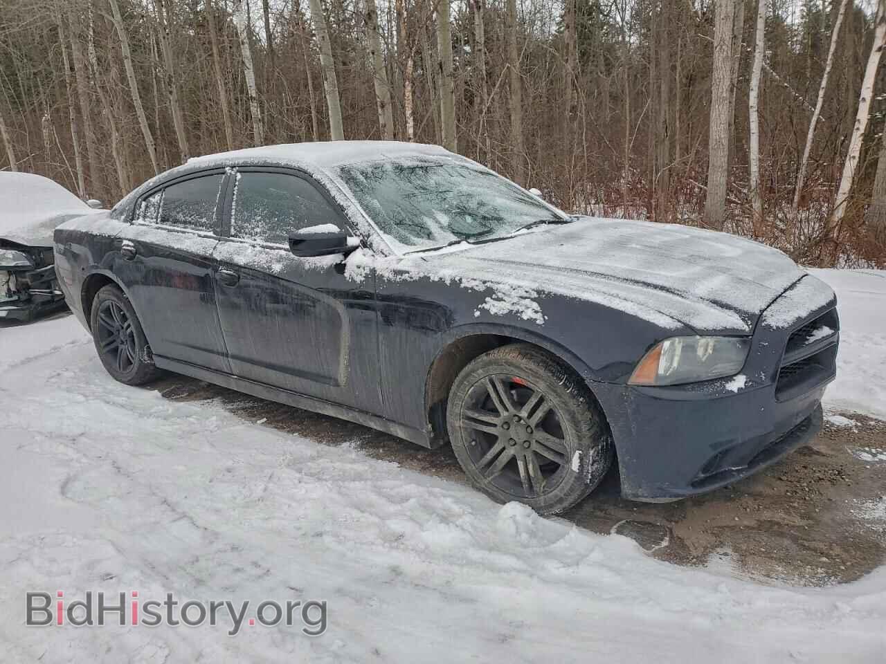 2013 DODGE CHARGER - VIN: 2C3CDXHG4DH593136 - Фото 4