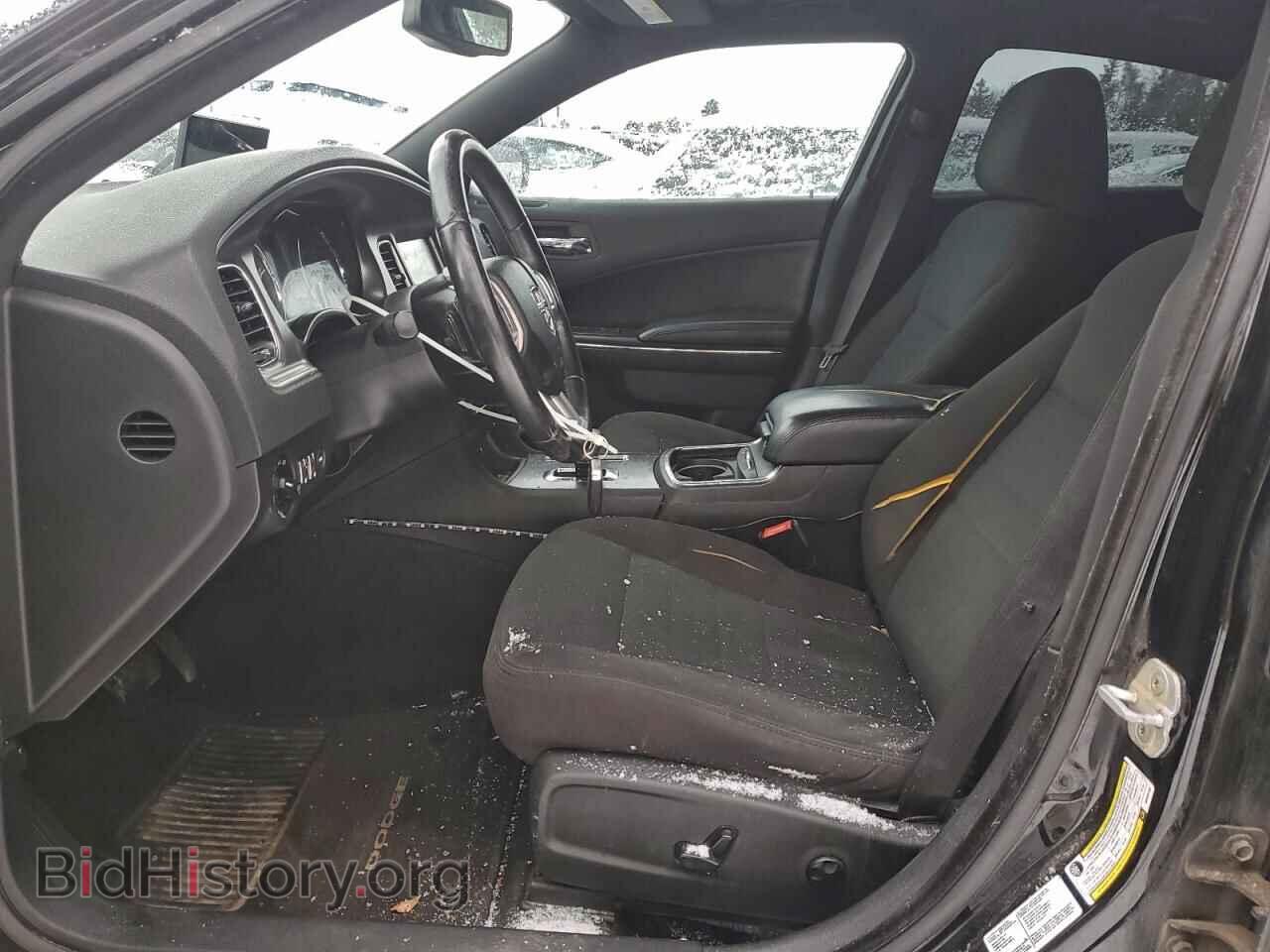 2013 DODGE CHARGER - VIN: 2C3CDXHG4DH593136 - Фото 7