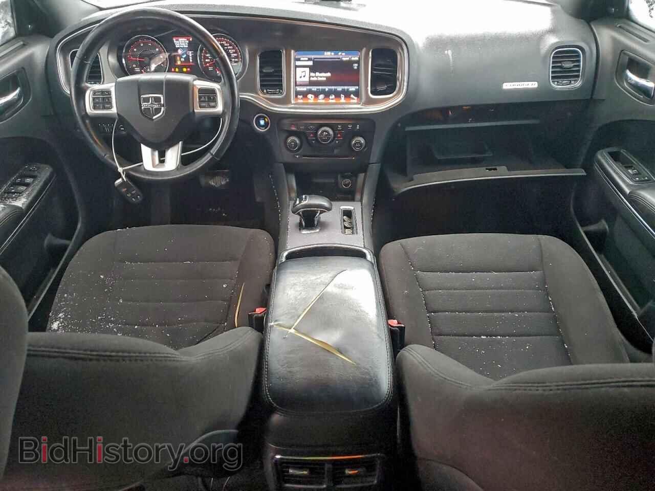 2013 DODGE CHARGER - VIN: 2C3CDXHG4DH593136 - Фото 8
