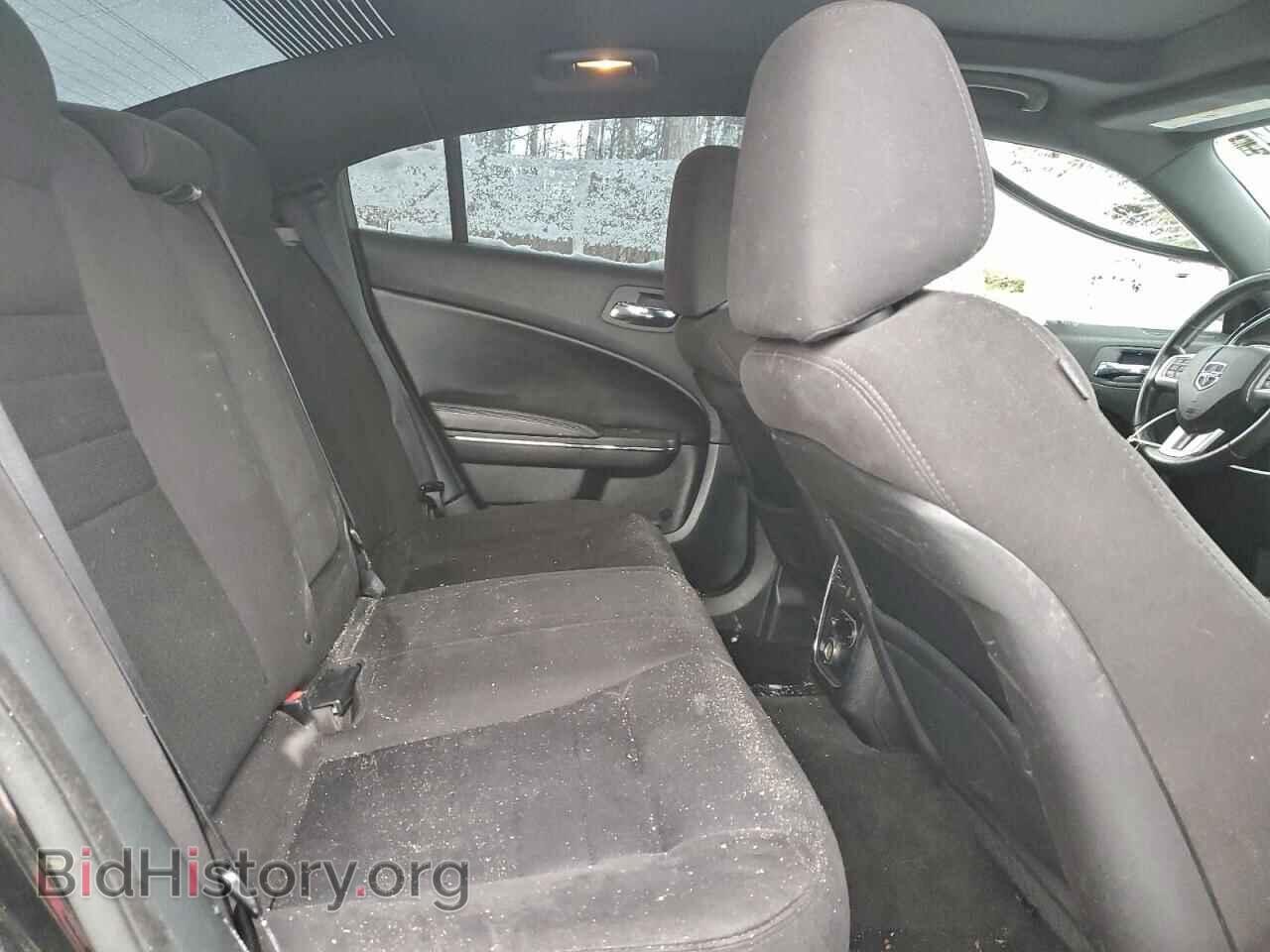 2013 DODGE CHARGER - VIN: 2C3CDXHG4DH593136 - Фото 10