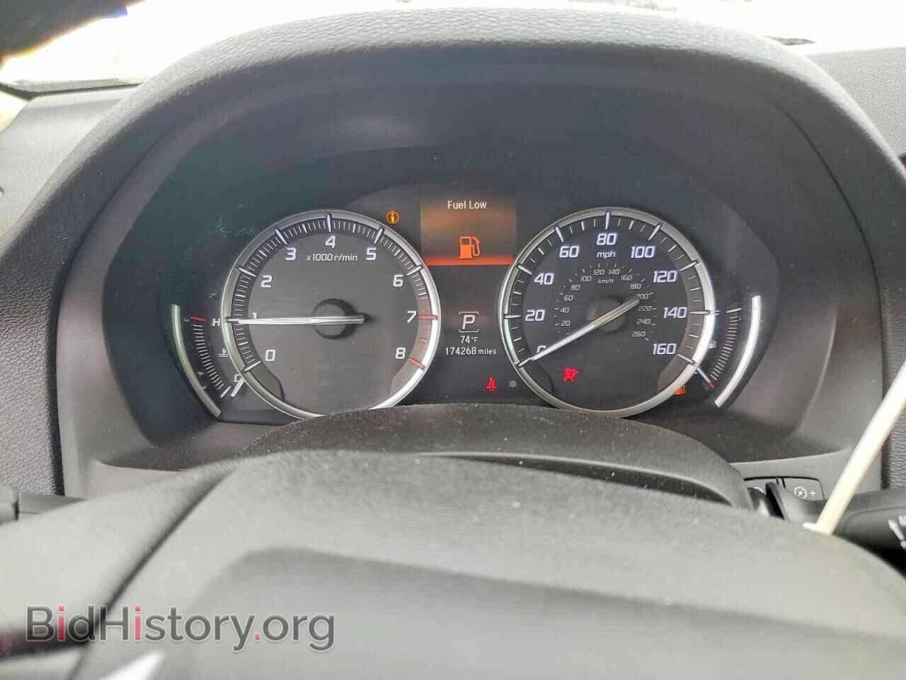 2015 ACURA MDX - VIN: 5FRYD3H44FB011267 - Фото 9