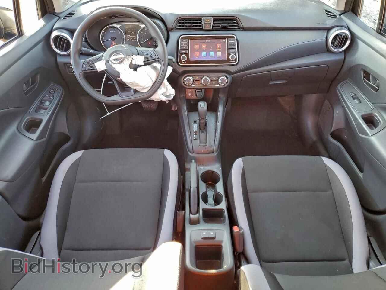 2025 NISSAN VERSA - VIN: 3N1CN8DV0SL823071 - Фото 8