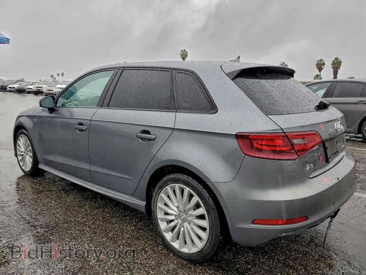 2016 AUDI A3 - VIN: WAUUPBFF8GA088933 - Фото 2