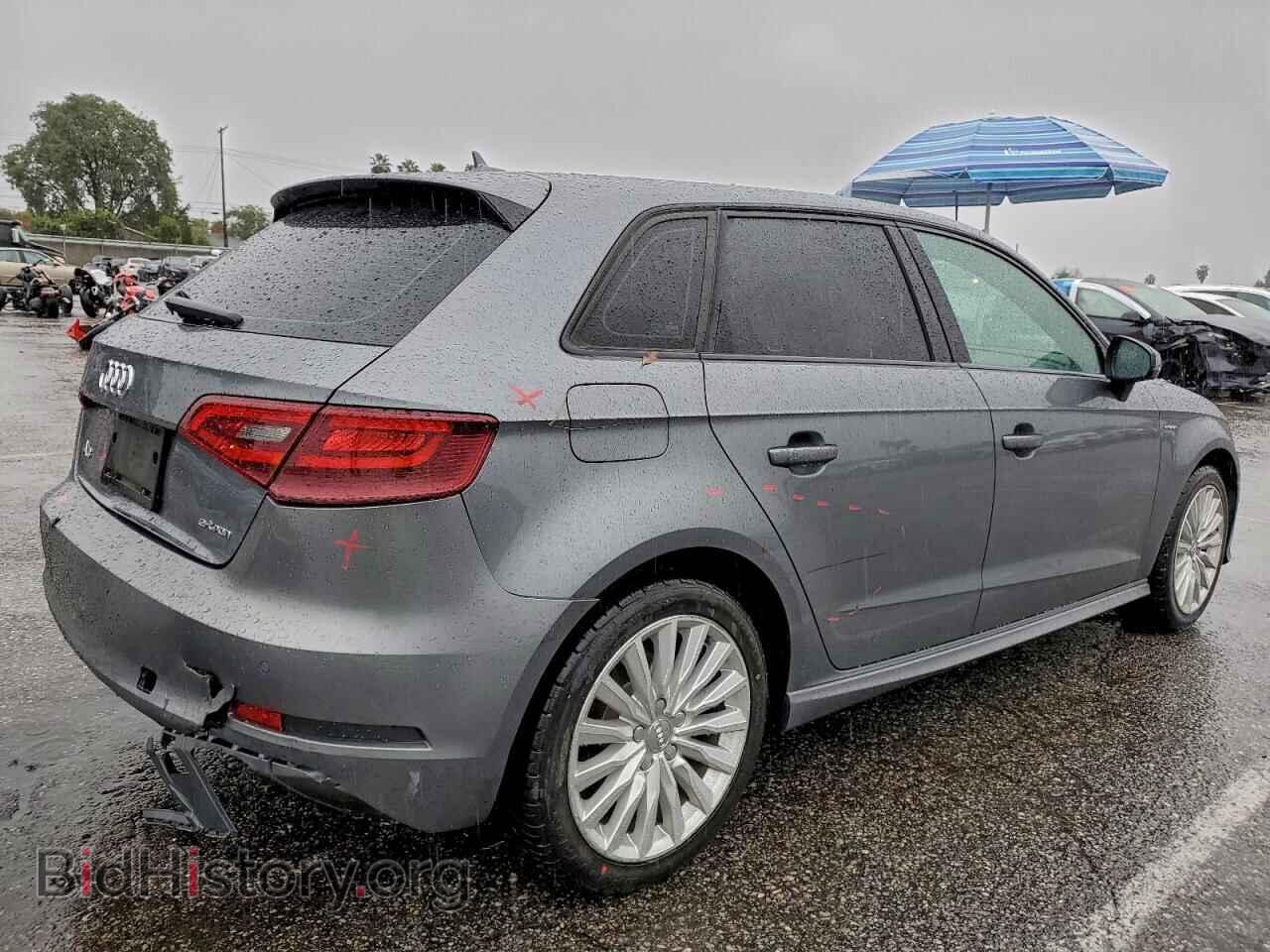 2016 AUDI A3 - VIN: WAUUPBFF8GA088933 - Фото 3