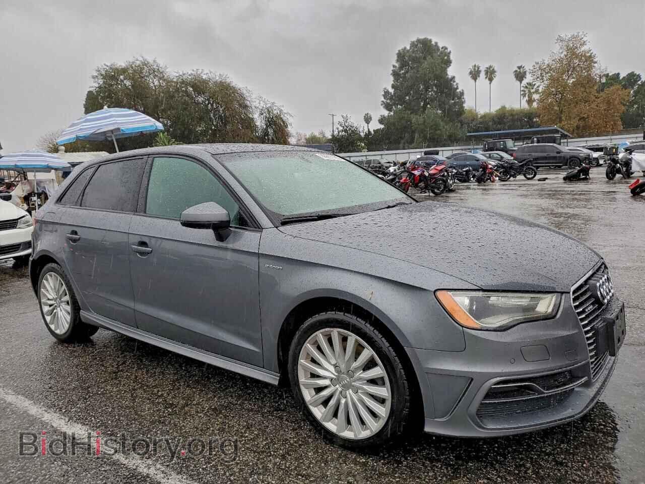 2016 AUDI A3 - VIN: WAUUPBFF8GA088933 - Фото 4