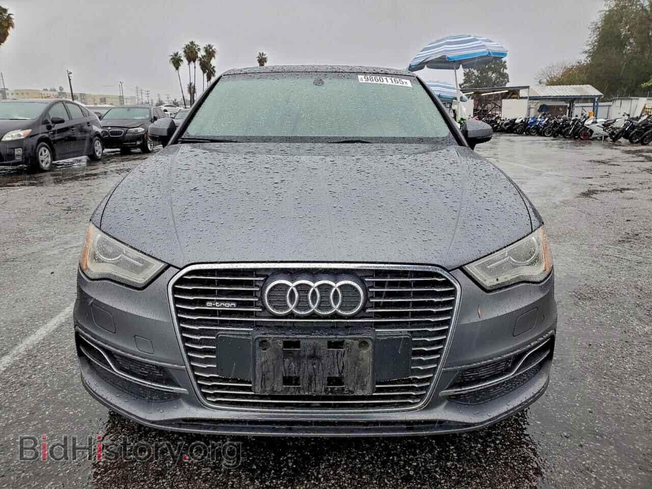 2016 AUDI A3 - VIN: WAUUPBFF8GA088933 - Фото 5