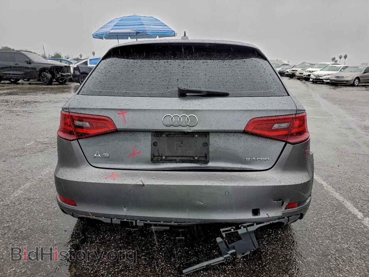 2016 AUDI A3 - VIN: WAUUPBFF8GA088933 - Фото 6