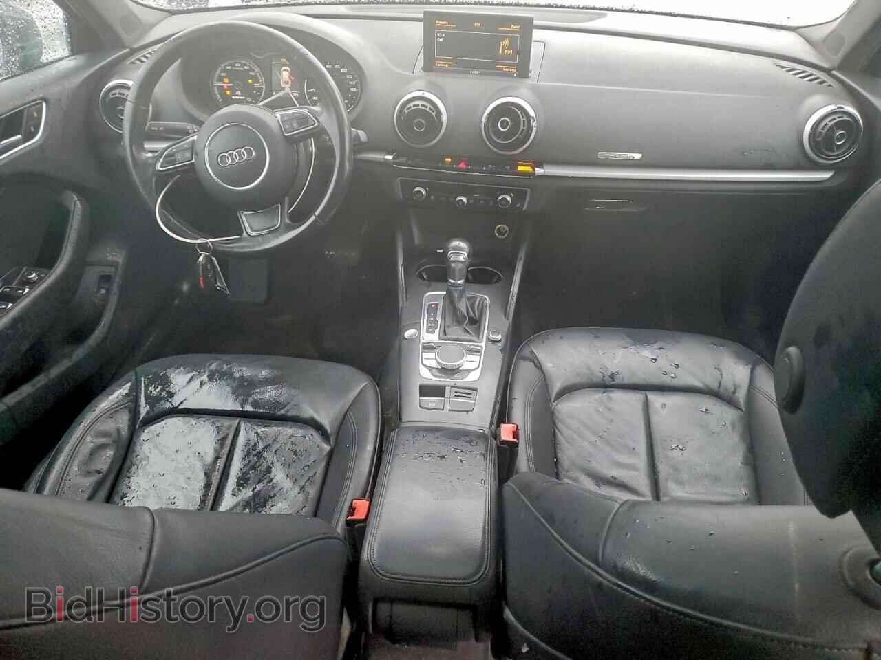 2016 AUDI A3 - VIN: WAUUPBFF8GA088933 - Фото 8