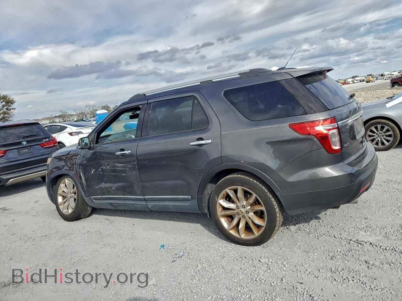 2015 FORD EXPLORER - VIN: 1FM5K7D89FGA91919 - Фото 2