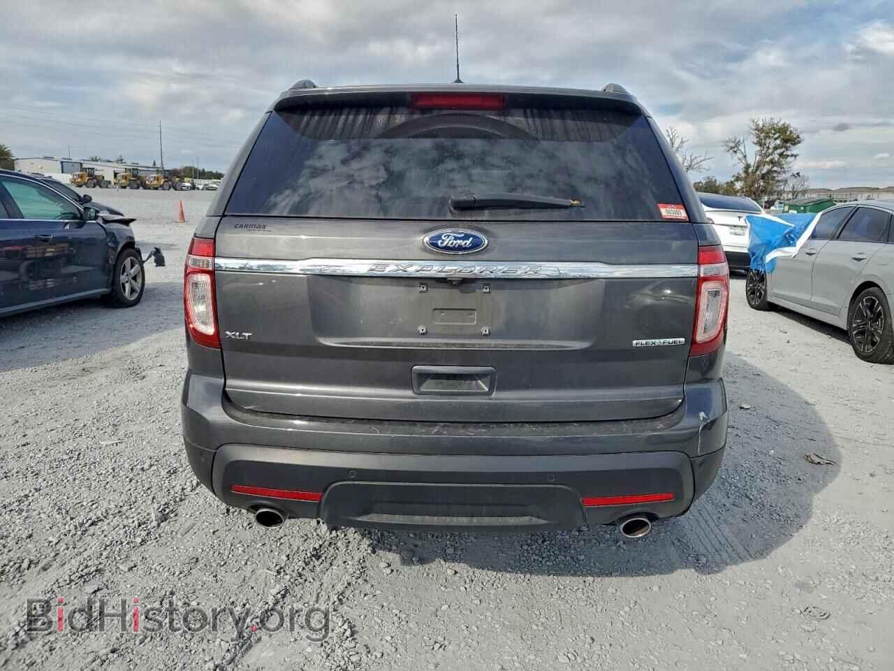 2015 FORD EXPLORER - VIN: 1FM5K7D89FGA91919 - Фото 6