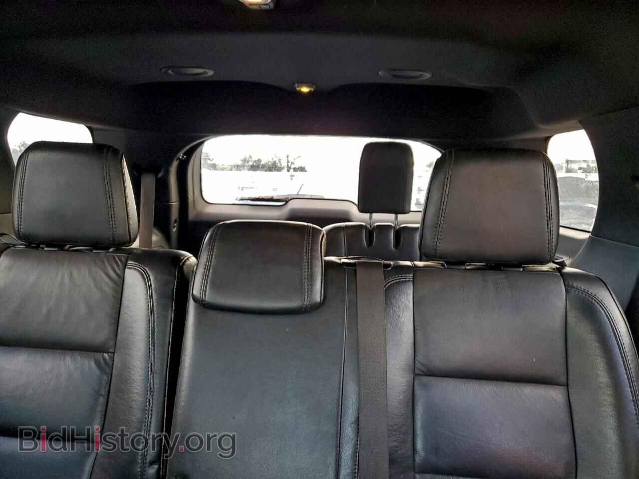 2015 FORD EXPLORER - VIN: 1FM5K7D89FGA91919 - Фото 10