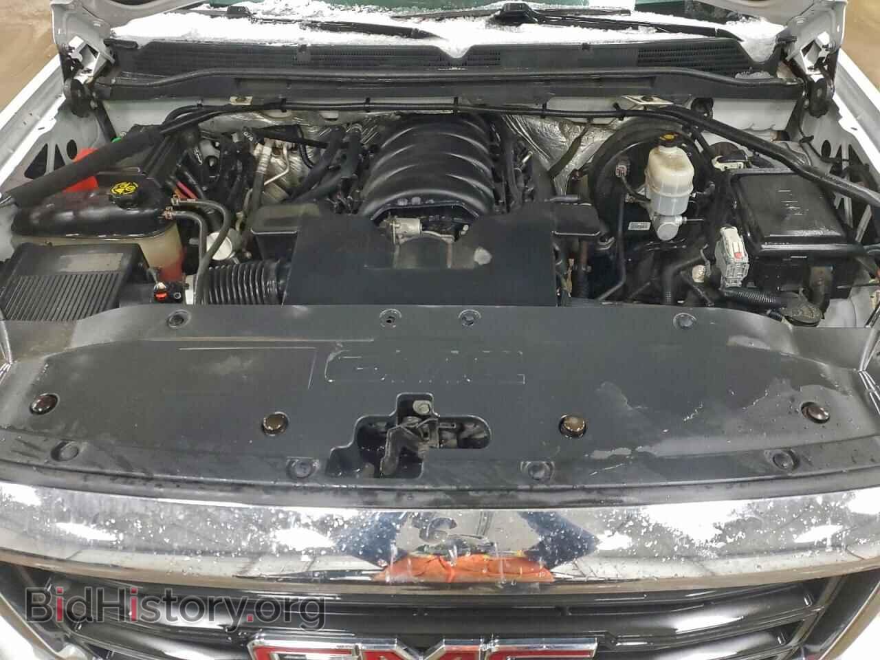 2014 GMC SIERRA - VIN: 1GTV2TEC4EZ155691 - Фото 11