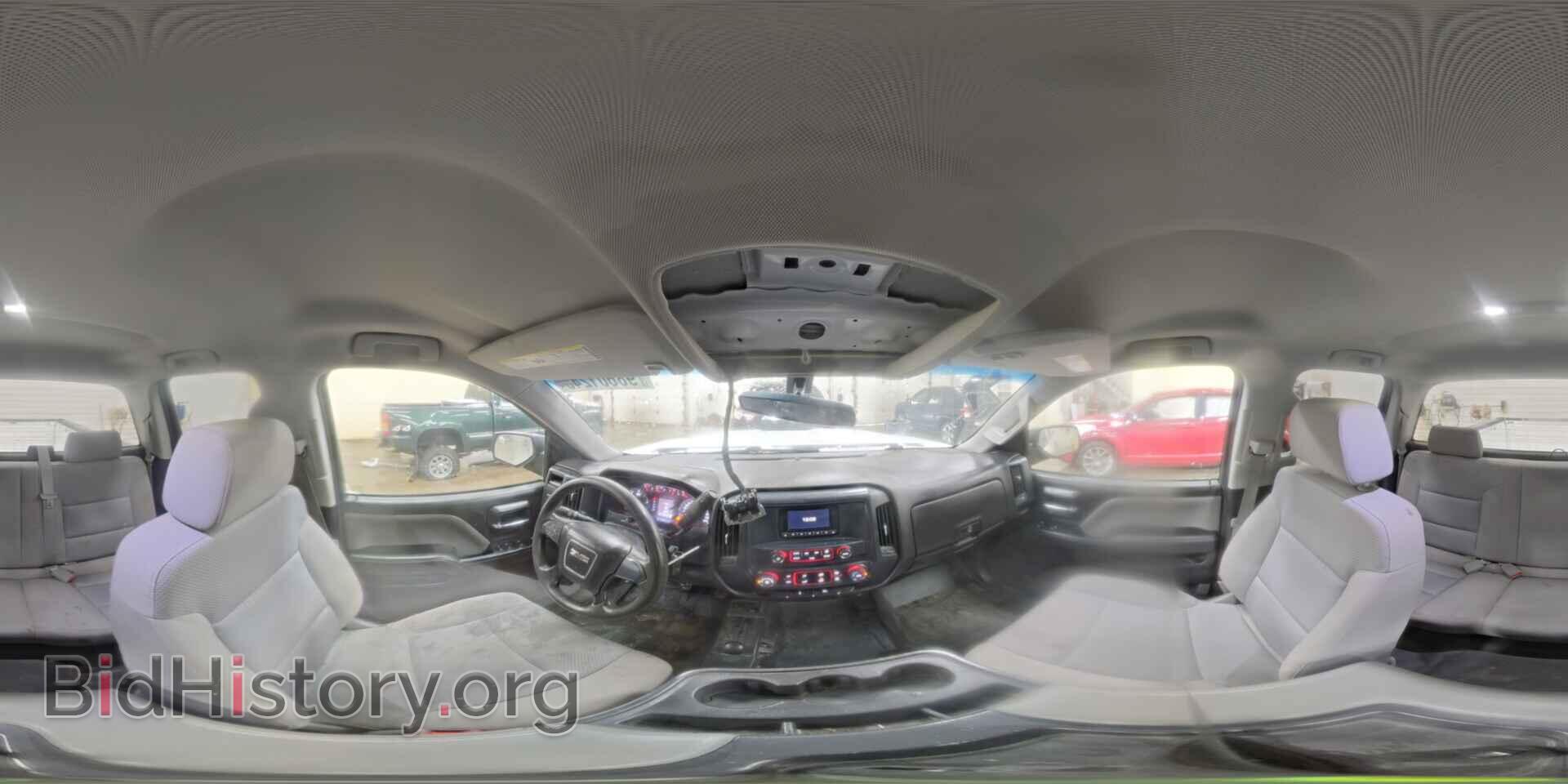 2014 GMC SIERRA - VIN: 1GTV2TEC4EZ155691 - Фото 14