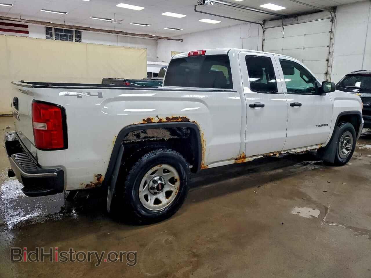 2014 GMC SIERRA - VIN: 1GTV2TEC4EZ155691 - Фото 3