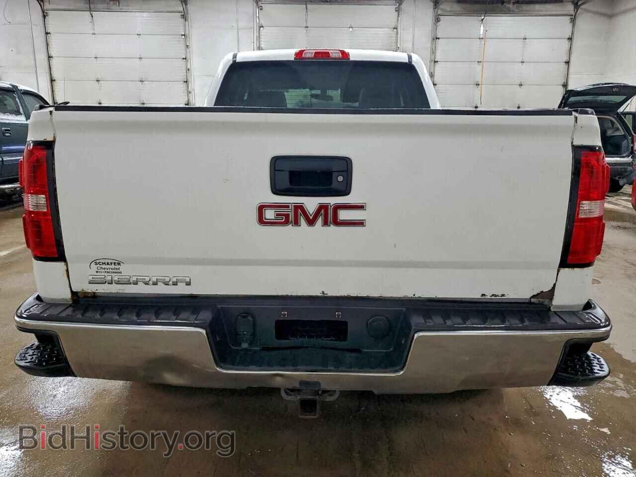 2014 GMC SIERRA - VIN: 1GTV2TEC4EZ155691 - Фото 6