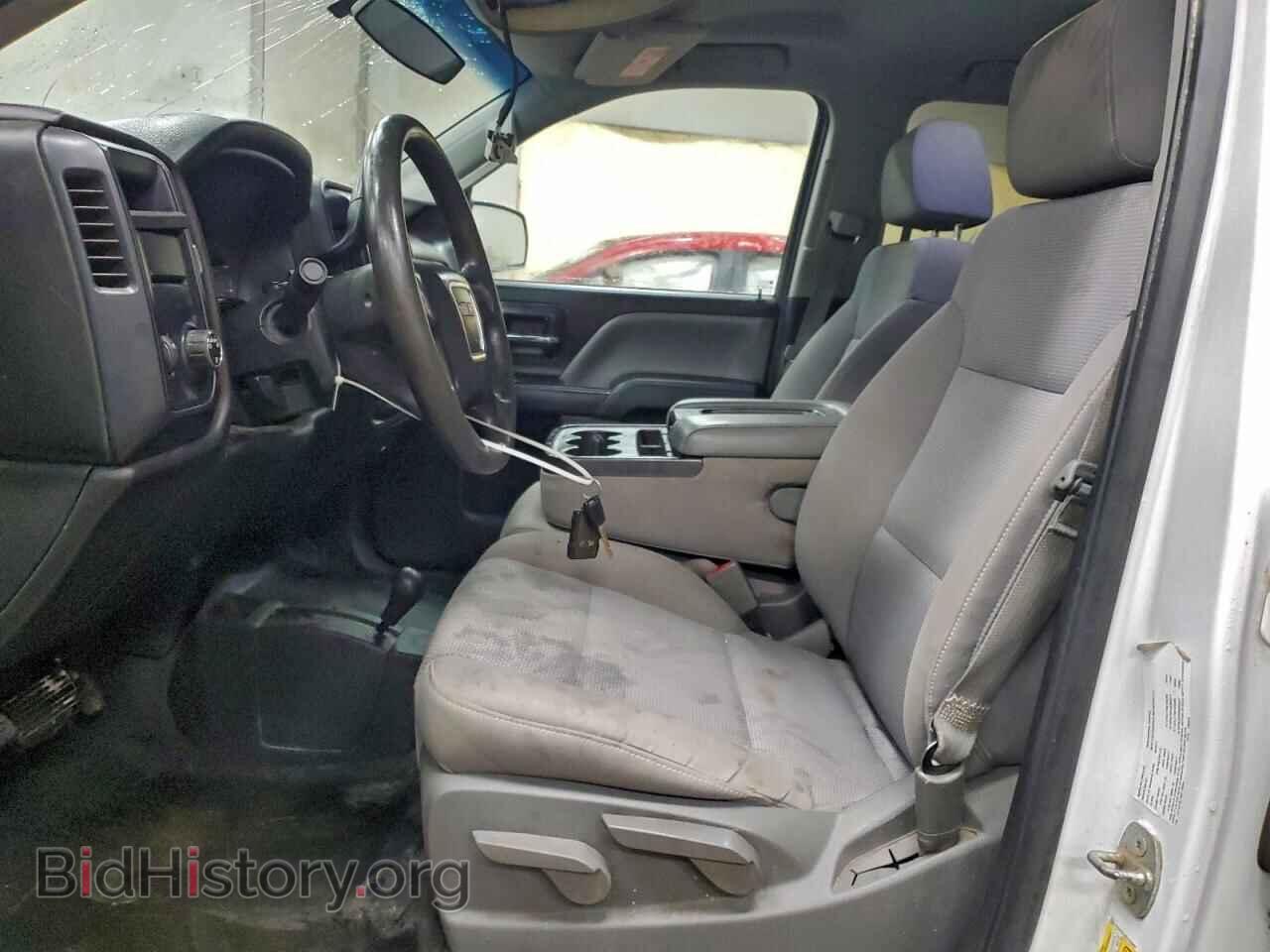 2014 GMC SIERRA - VIN: 1GTV2TEC4EZ155691 - Фото 7