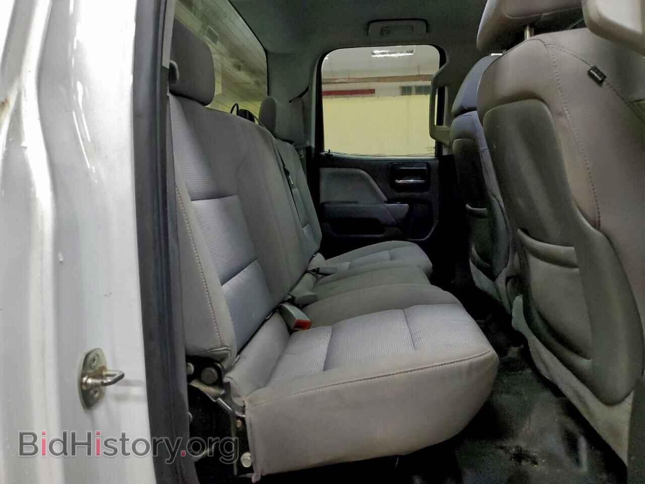 2014 GMC SIERRA - VIN: 1GTV2TEC4EZ155691 - Фото 10