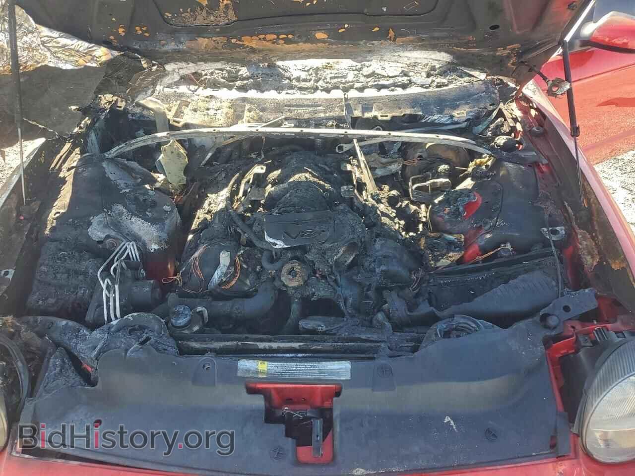 2005 FORD TBIRD - VIN: 1FAHP60A65Y105764 - Фото 11