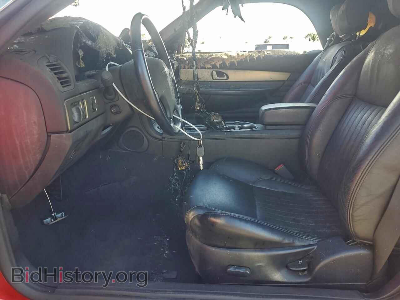 2005 FORD TBIRD - VIN: 1FAHP60A65Y105764 - Фото 7