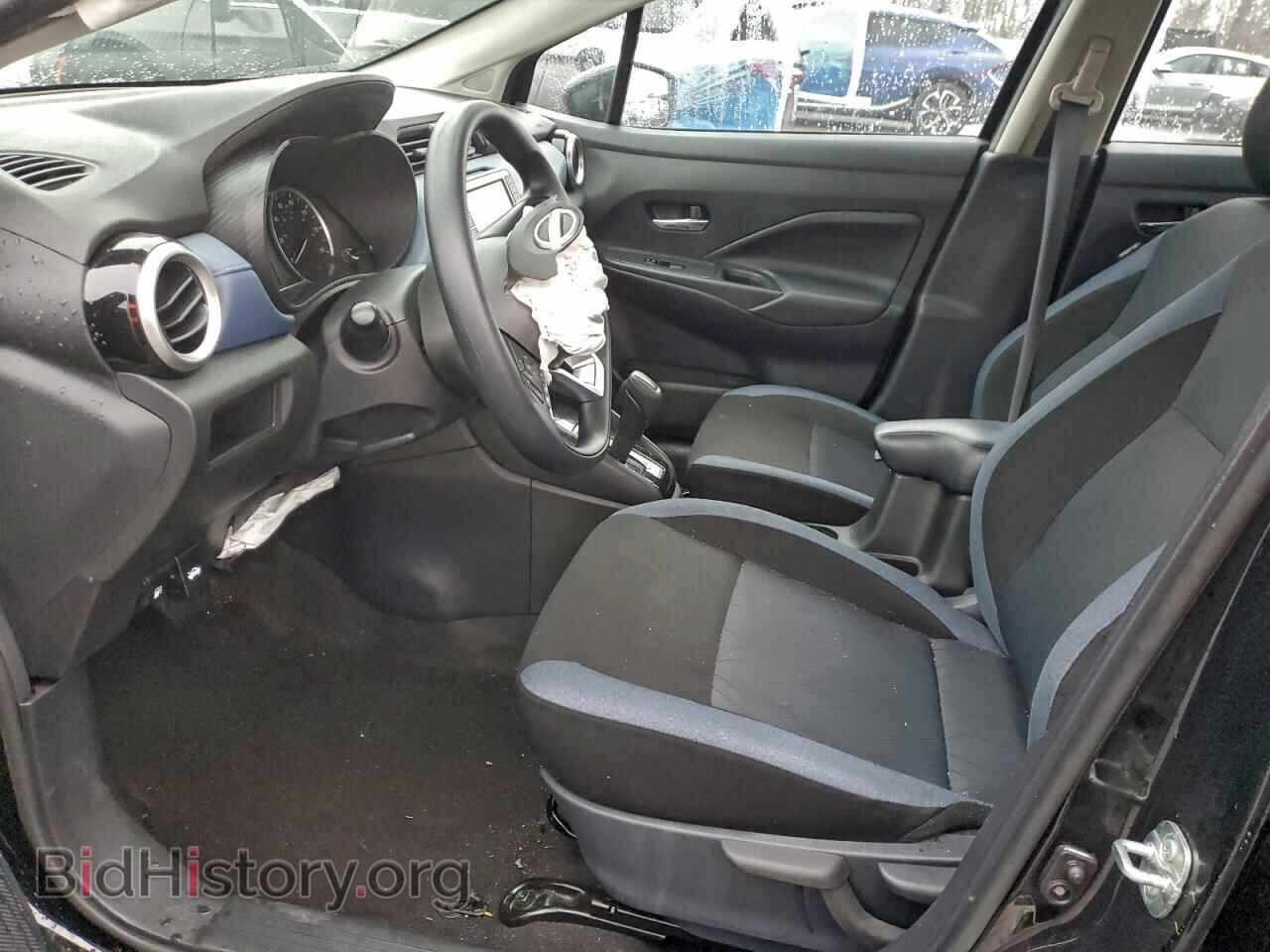 2025 NISSAN VERSA - VIN: 3N1CN8EV2SL843109 - Фото 7