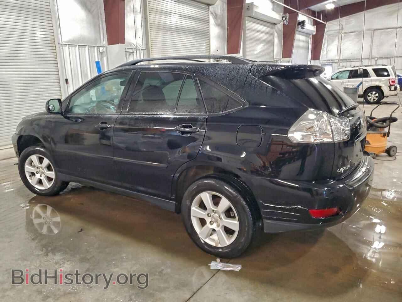 2007 LEXUS RX350 - VIN: 2T2HK31U87C026843 - Фото 2
