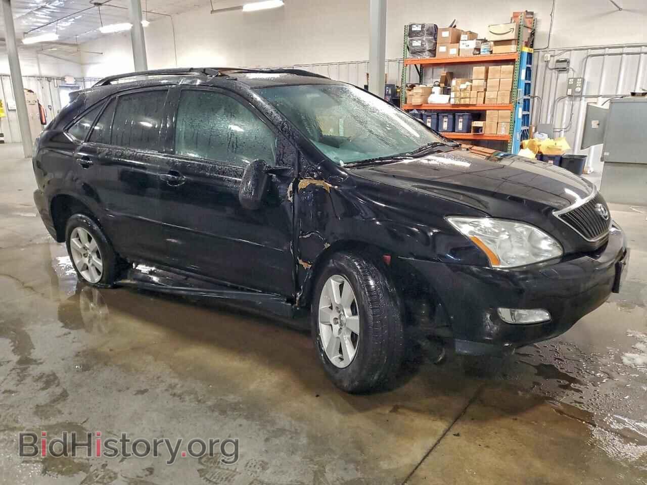 2007 LEXUS RX350 - VIN: 2T2HK31U87C026843 - Фото 4