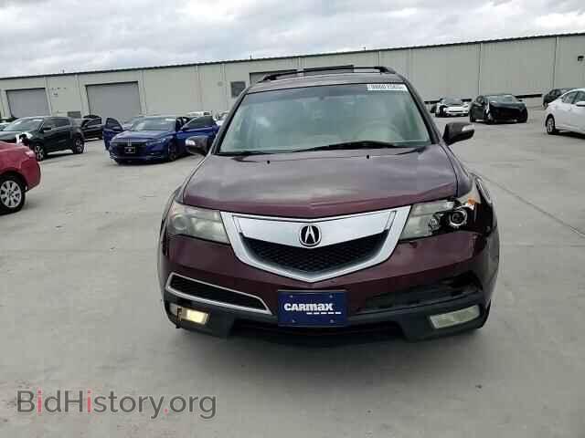 2012 ACURA MDX - VIN: 2HNYD2H3XCH544808 - Фото 14