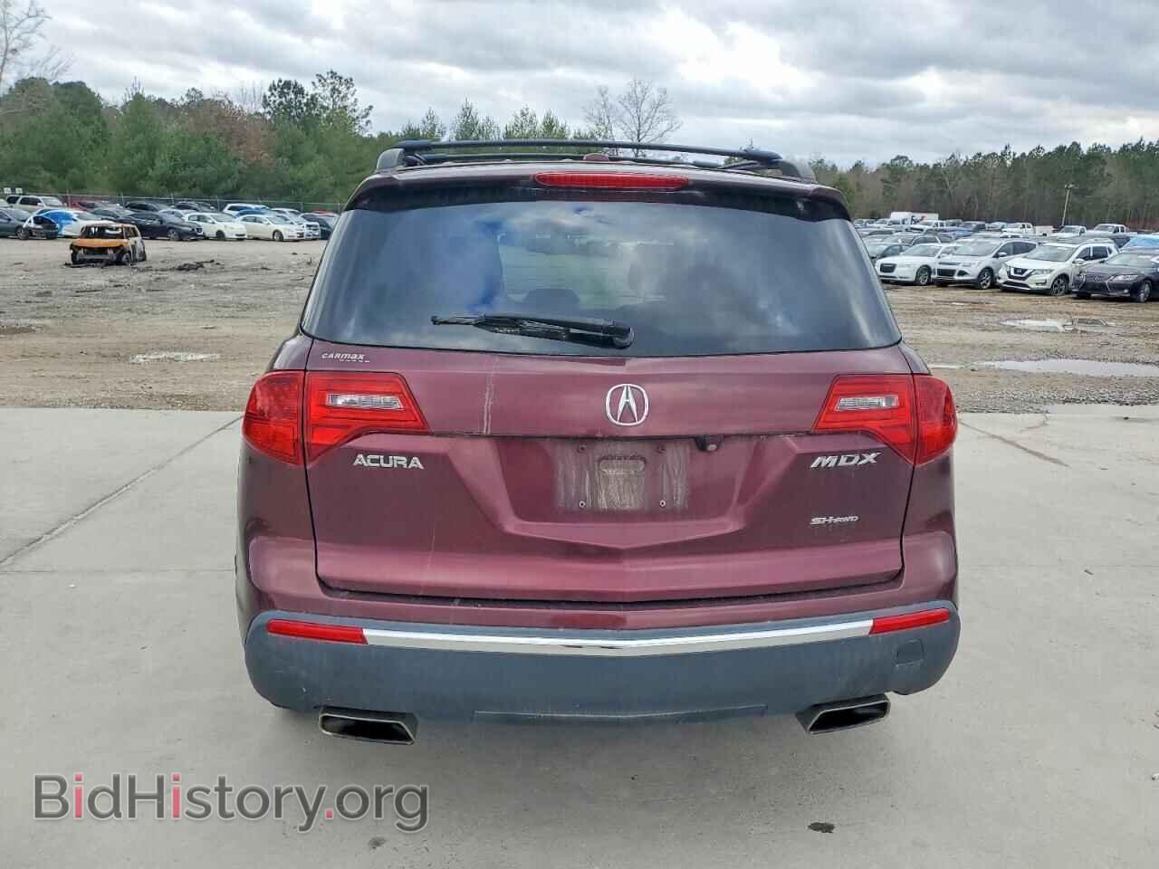 2012 ACURA MDX - VIN: 2HNYD2H3XCH544808 - Фото 6