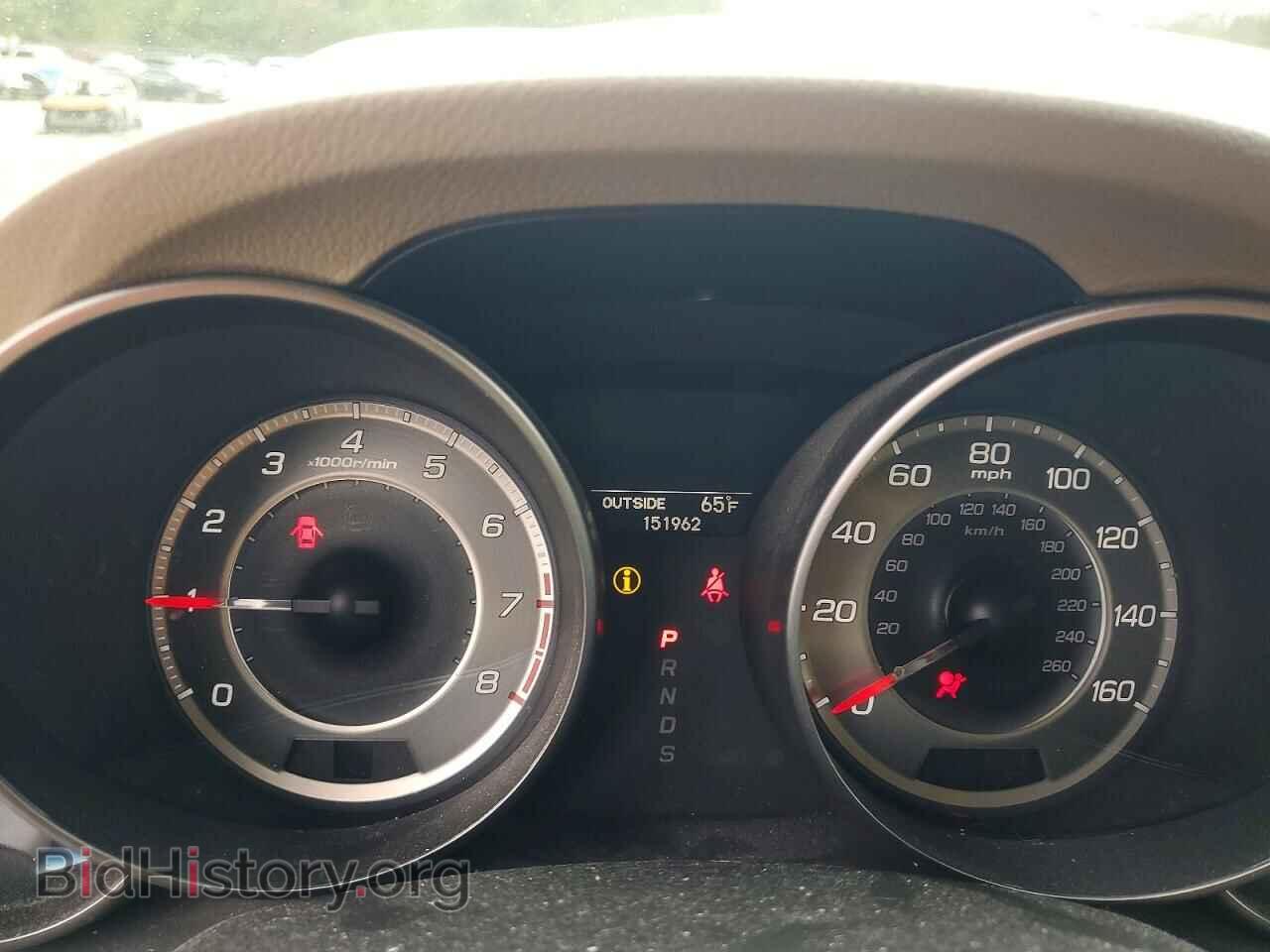 2012 ACURA MDX - VIN: 2HNYD2H3XCH544808 - Фото 9