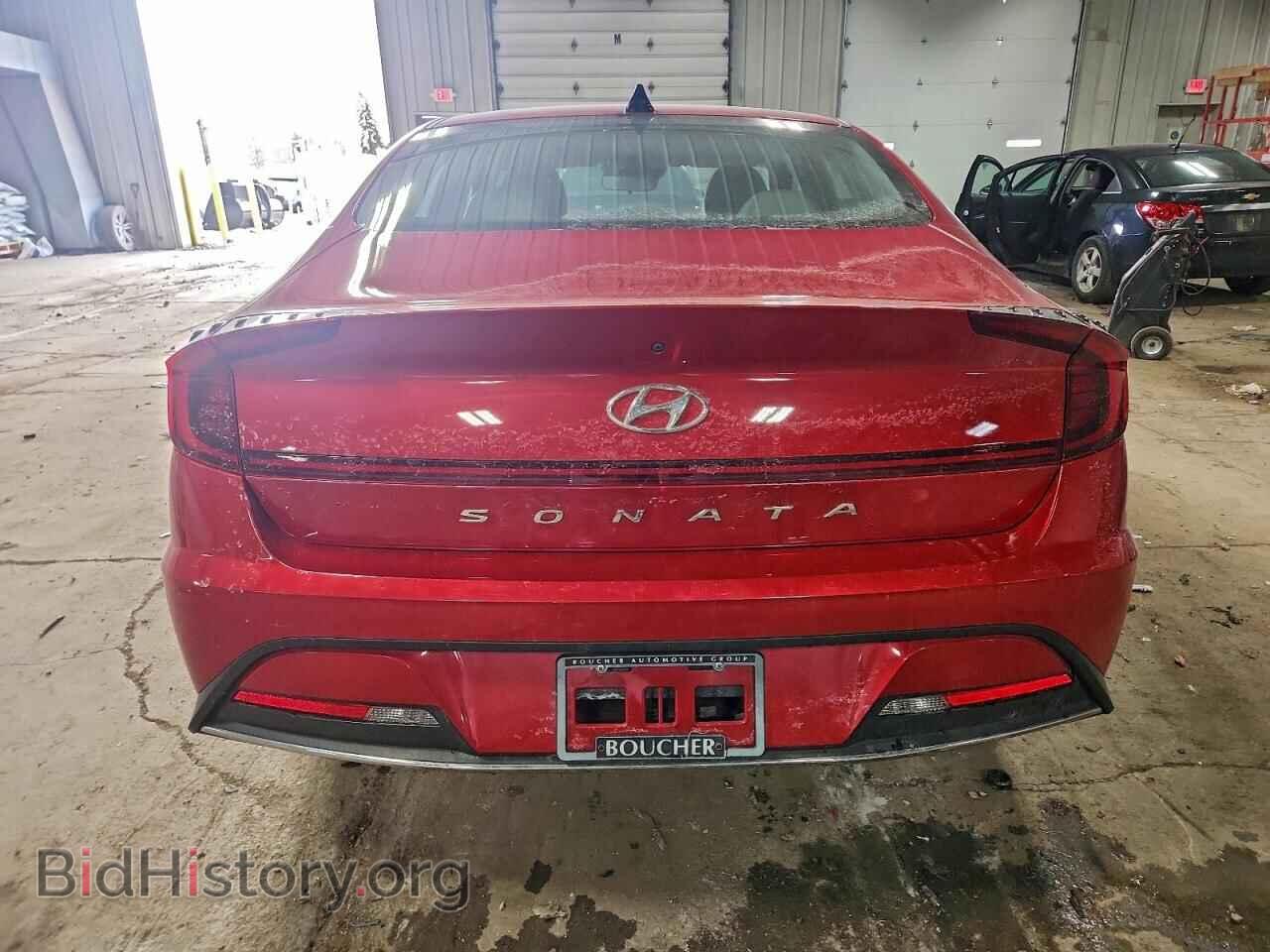 2022 HYUNDAI SONATA - VIN: 5NPEG4JA4NH142796 - Фото 6